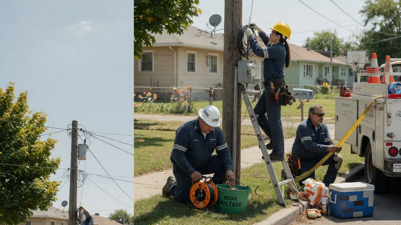 Emergency Electrician in Gordon, WV near me